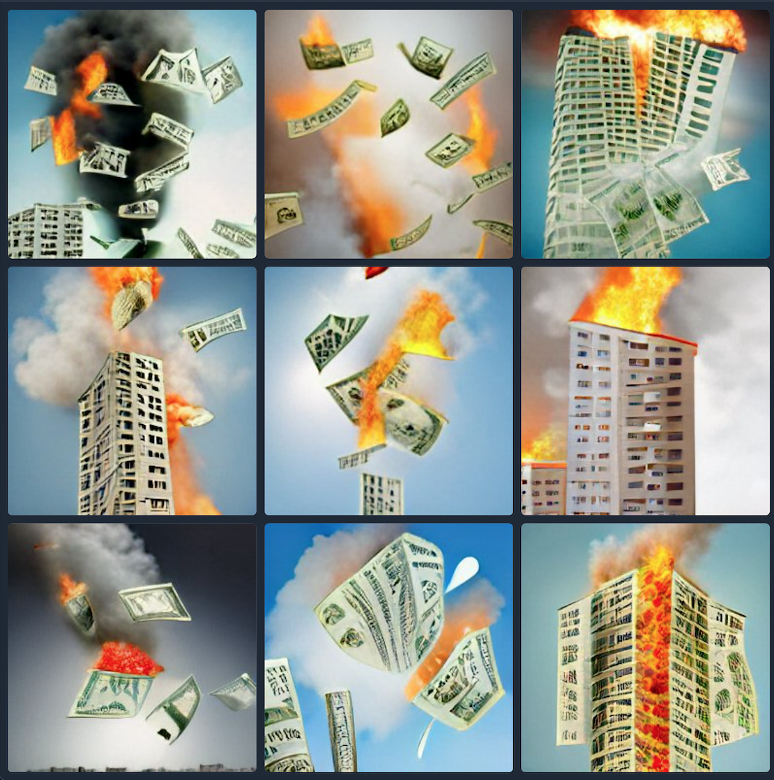 Multi-Family Disaster