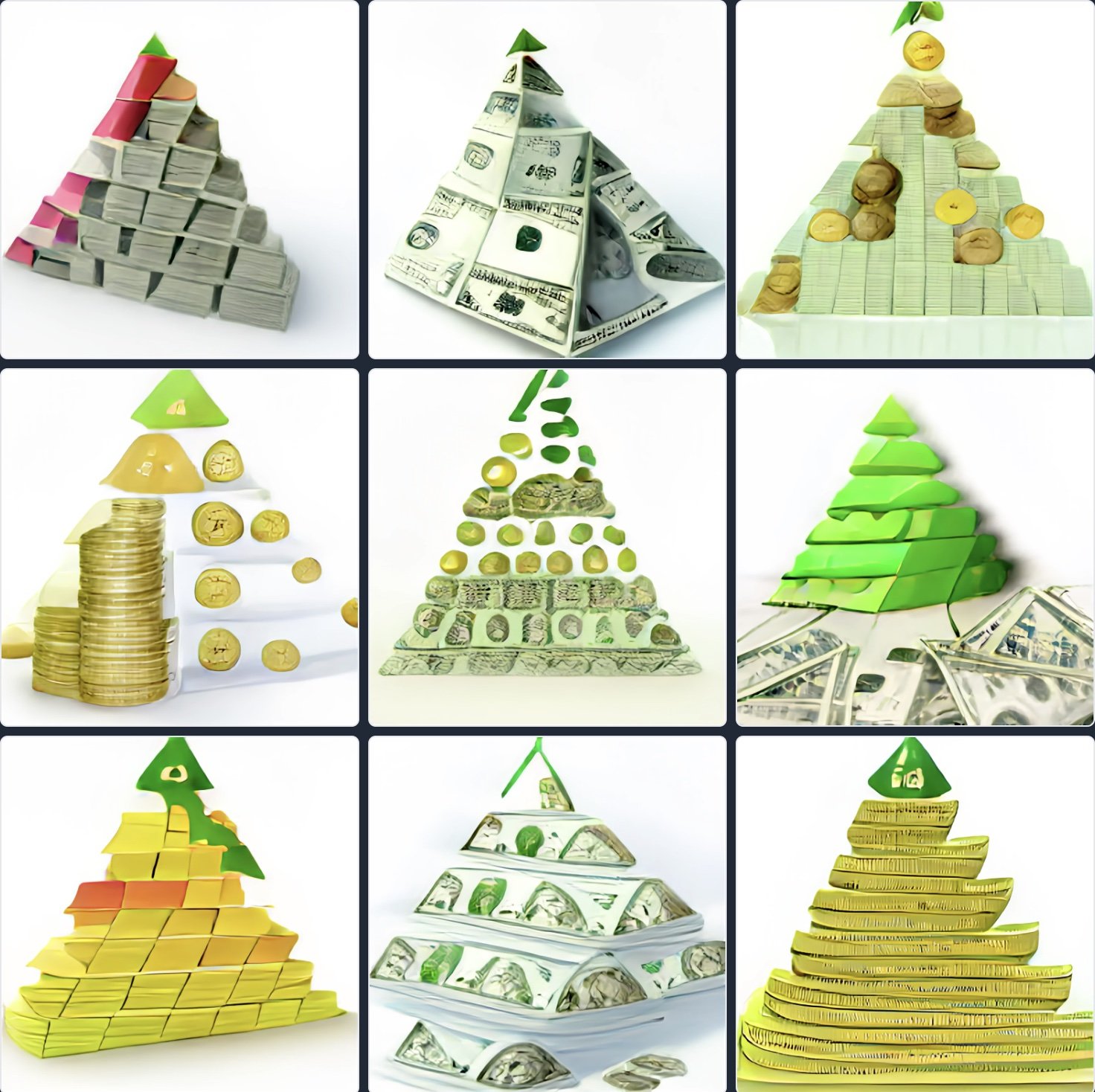 A THEORY FOR BUILDING WEALTH